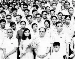 Tưởng nhớ anh Nguyễn Đức Thuận